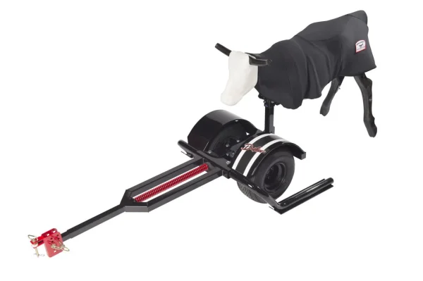 Heel-O-Matic Drifter Sled