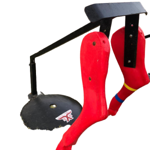 Heeling Dummy