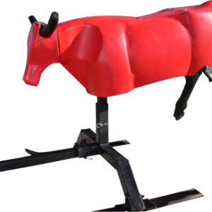 Sled Roping Dummy