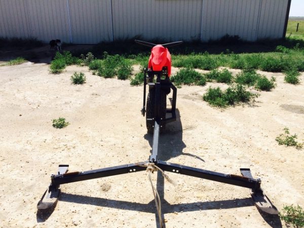 Time machine team roping dummy - Image 2