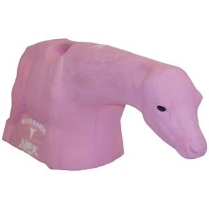 Heel o matic NEX Pink calf dummy